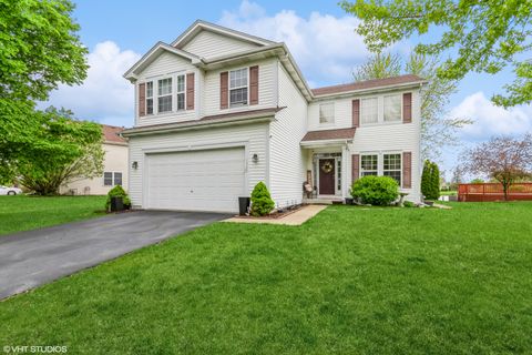 A home in Joliet