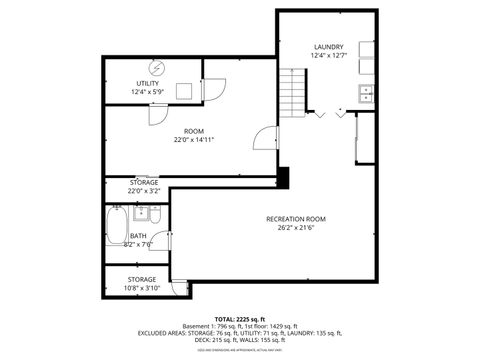 Tiny photo for 139 Thelin Court, Wilmette, IL 60091 (MLS # 12544923)