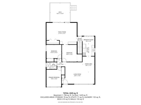 Tiny photo for 139 Thelin Court, Wilmette, IL 60091 (MLS # 12544923)
