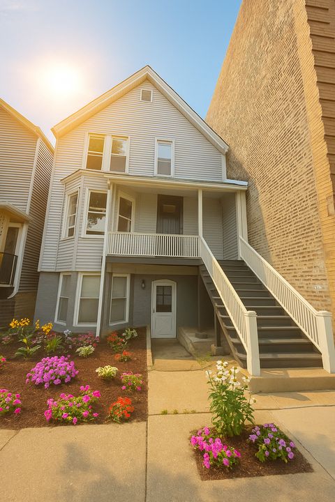 1629 W Foster Avenue Chicago IL 60640