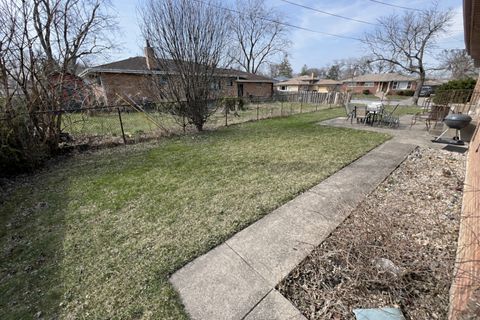 Tiny photo for 17044 Louis Avenue, South Holland, IL 60473 (MLS # 12609825)