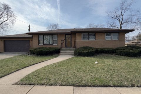 Photo of 17044 Louis Avenue, South Holland, IL 60473 (MLS # 12609825)