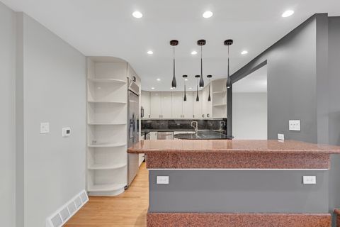 Tiny photo for 300 Boardwalk Place, Park Ridge, IL 60068 (MLS # 12598481)