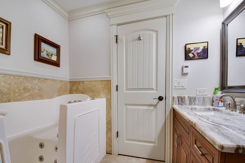 Tiny photo for 8167 W Brookside Court, Palos Park, IL 60464 (MLS # 12543952)