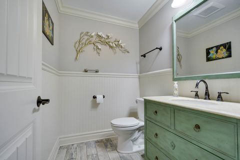 Tiny photo for 8167 W Brookside Court, Palos Park, IL 60464 (MLS # 12543952)