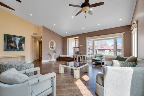 Tiny photo for 8167 W Brookside Court, Palos Park, IL 60464 (MLS # 12543952)