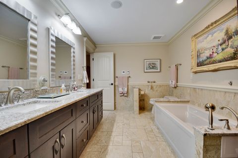 Tiny photo for 8167 W Brookside Court, Palos Park, IL 60464 (MLS # 12543952)