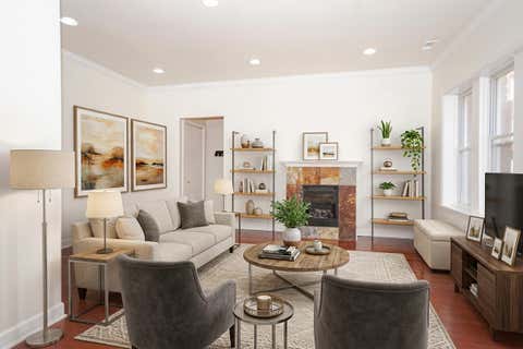 Tiny photo for 1348.5 W Estes Avenue #1S, Chicago, IL 60626 (MLS # 12695953)