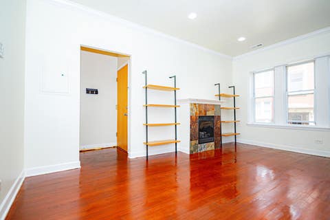 Tiny photo for 1348.5 W Estes Avenue #1S, Chicago, IL 60626 (MLS # 12695953)