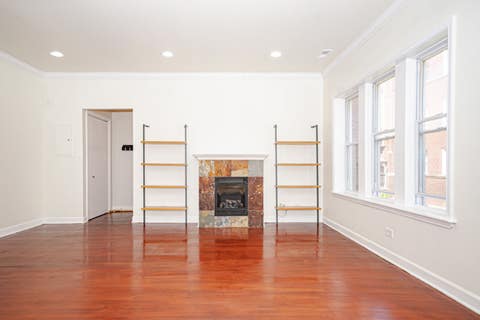 Tiny photo for 1348.5 W Estes Avenue #1S, Chicago, IL 60626 (MLS # 12695953)