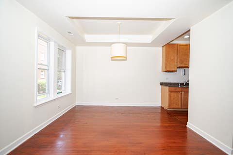 Tiny photo for 1348.5 W Estes Avenue #1S, Chicago, IL 60626 (MLS # 12695953)