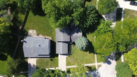Tiny photo for 725 Old Post Road, Buffalo Grove, IL 60089 (MLS # 12707176)