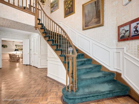 Tiny photo for 116 Rivershire Lane, Lincolnshire, IL 60069 (MLS # 12551960)