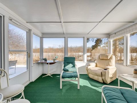 Tiny photo for 116 Rivershire Lane, Lincolnshire, IL 60069 (MLS # 12551960)