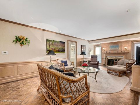 Tiny photo for 116 Rivershire Lane, Lincolnshire, IL 60069 (MLS # 12551960)