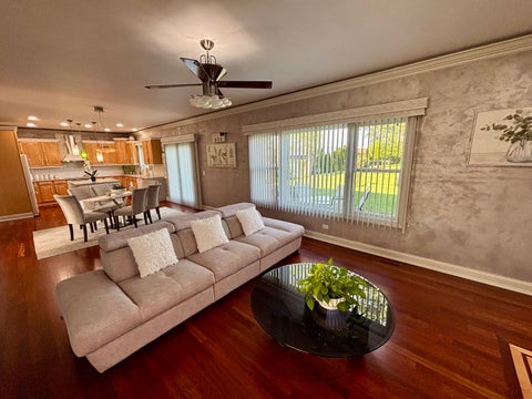 Tiny photo for 877 John Street, Bensenville, IL 60106 (MLS # 12706399)