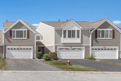 A home in Bartlett