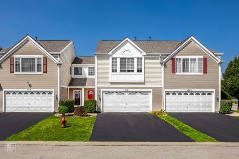 A home in Bartlett