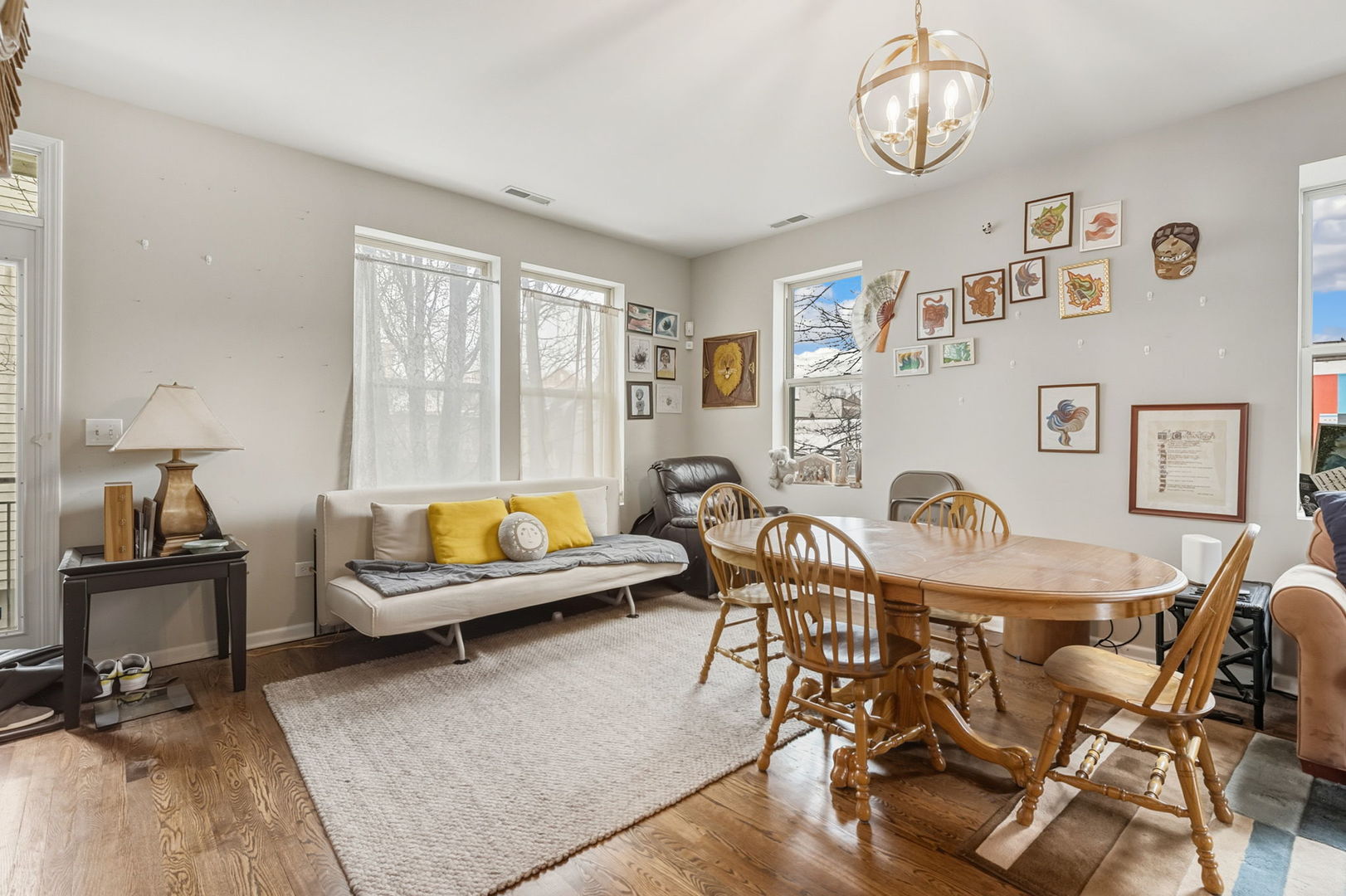 3211 W Lexington Street 3B