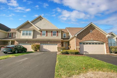 A home in Channahon