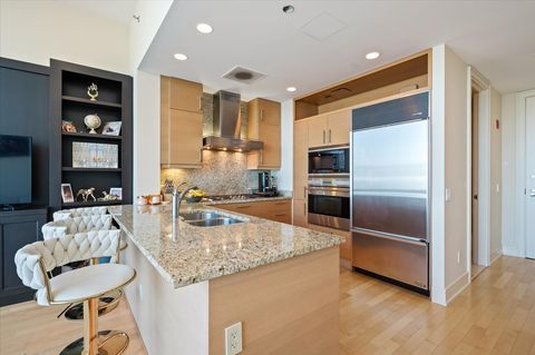 Tiny photo for 401 N Wabash Avenue #71C, Chicago, IL 60611 (MLS # 12466053)