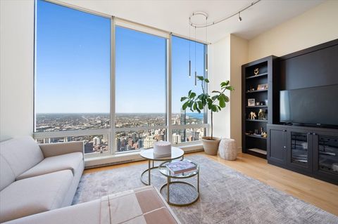 Tiny photo for 401 N Wabash Avenue #71C, Chicago, IL 60611 (MLS # 12466053)