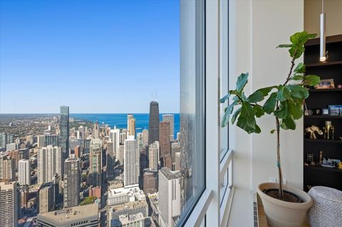 Tiny photo for 401 N Wabash Avenue #71C, Chicago, IL 60611 (MLS # 12466053)
