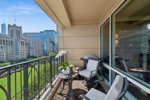 Tiny photo for 840 N Lake Shore Drive #1002, Chicago, IL 60611 (MLS # 12637619)