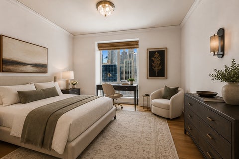 Tiny photo for 840 N Lake Shore Drive #1002, Chicago, IL 60611 (MLS # 12637619)