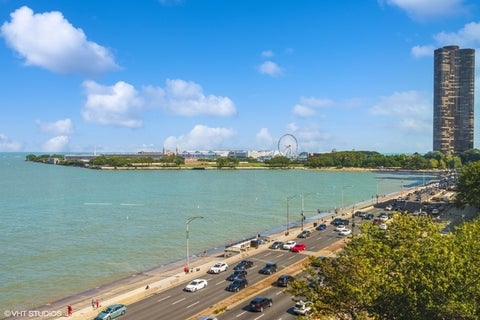 Tiny photo for 840 N Lake Shore Drive #1002, Chicago, IL 60611 (MLS # 12637619)