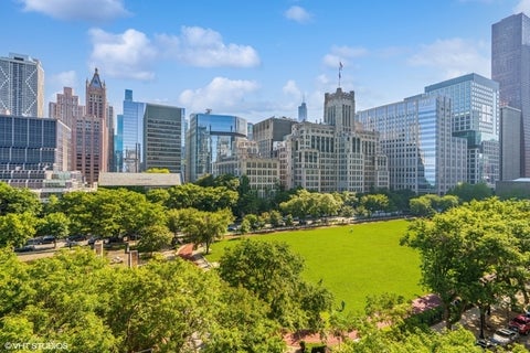 Tiny photo for 840 N Lake Shore Drive #1002, Chicago, IL 60611 (MLS # 12637619)
