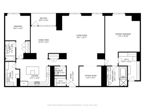 Tiny photo for 840 N Lake Shore Drive #1002, Chicago, IL 60611 (MLS # 12637619)