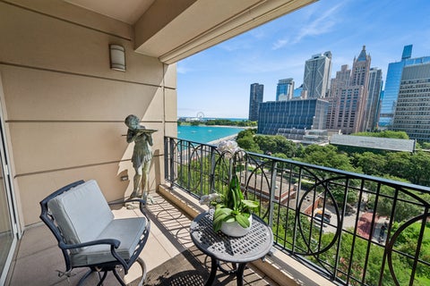 Tiny photo for 840 N Lake Shore Drive #1002, Chicago, IL 60611 (MLS # 12637619)