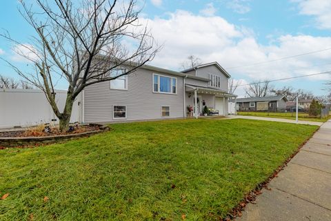 A home in Orland Park