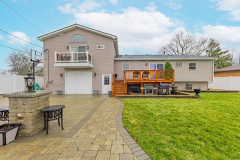 A home in Orland Park