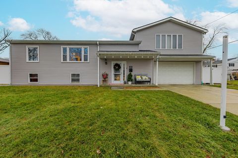 A home in Orland Park