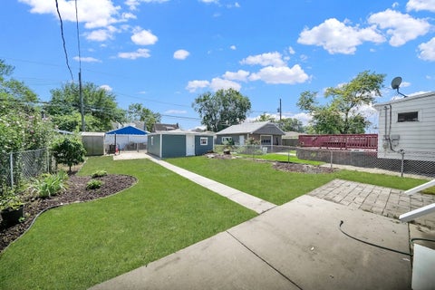 Tiny photo for 3817 W 86th Street, Chicago, IL 60652 (MLS # 12751913)