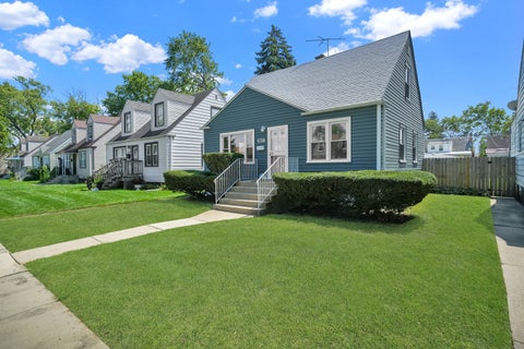 Tiny photo for 3817 W 86th Street, Chicago, IL 60652 (MLS # 12751913)