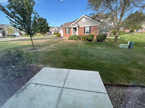 A home in McHenry