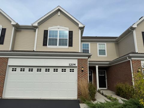 A home in McHenry