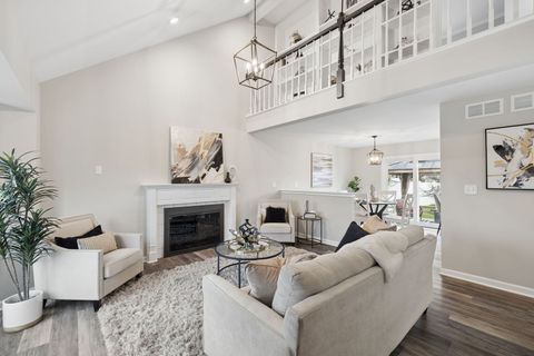 Tiny photo for 3713 Hennepin Drive, Joliet, IL 60431 (MLS # 12608847)