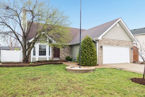 Photo of 3713 Hennepin Drive, Joliet, IL 60431 (MLS # 12608847)