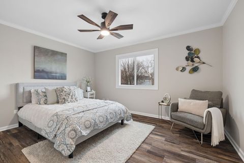 Tiny photo for 3713 Hennepin Drive, Joliet, IL 60431 (MLS # 12608847)