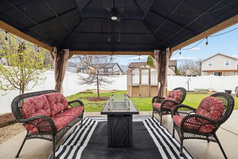 Tiny photo for 3713 Hennepin Drive, Joliet, IL 60431 (MLS # 12608847)