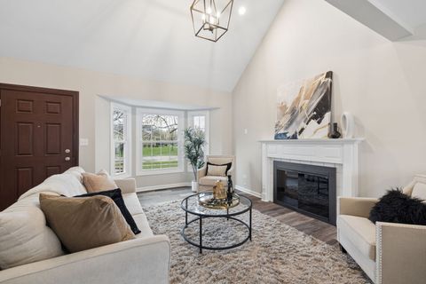 Tiny photo for 3713 Hennepin Drive, Joliet, IL 60431 (MLS # 12608847)