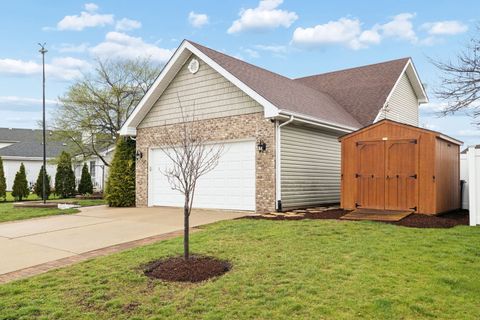 Tiny photo for 3713 Hennepin Drive, Joliet, IL 60431 (MLS # 12608847)