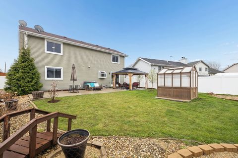 Tiny photo for 3713 Hennepin Drive, Joliet, IL 60431 (MLS # 12608847)