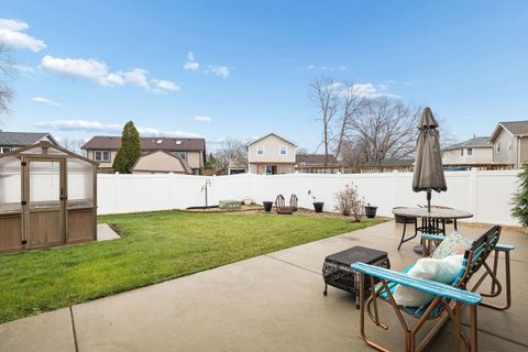 Tiny photo for 3713 Hennepin Drive, Joliet, IL 60431 (MLS # 12608847)