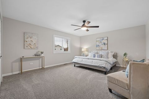 Tiny photo for 3713 Hennepin Drive, Joliet, IL 60431 (MLS # 12608847)