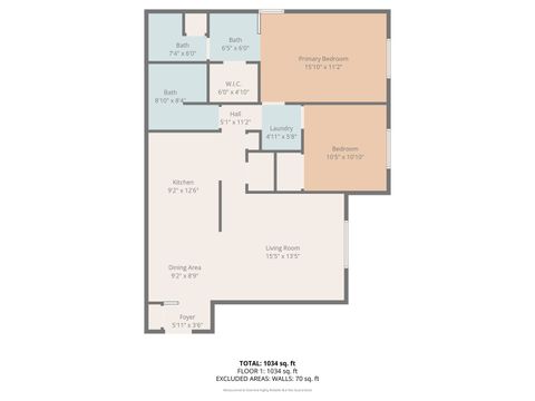 Tiny photo for 10630 Ridgeland Avenue #1B, Chicago Ridge, IL 60415 (MLS # 12507702)